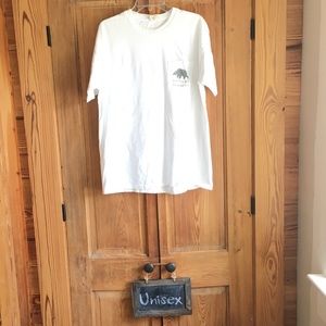 Onward Reserve Tee - Bobby Jones Golfer Print